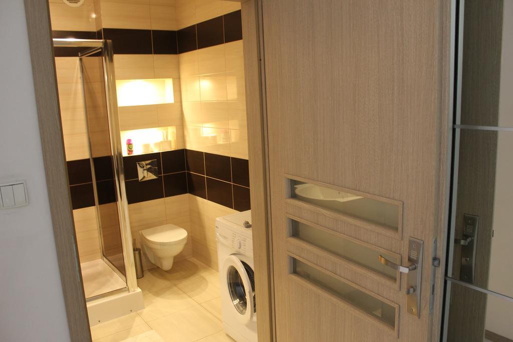 Apartament Sadowa Gdansk Exterior foto