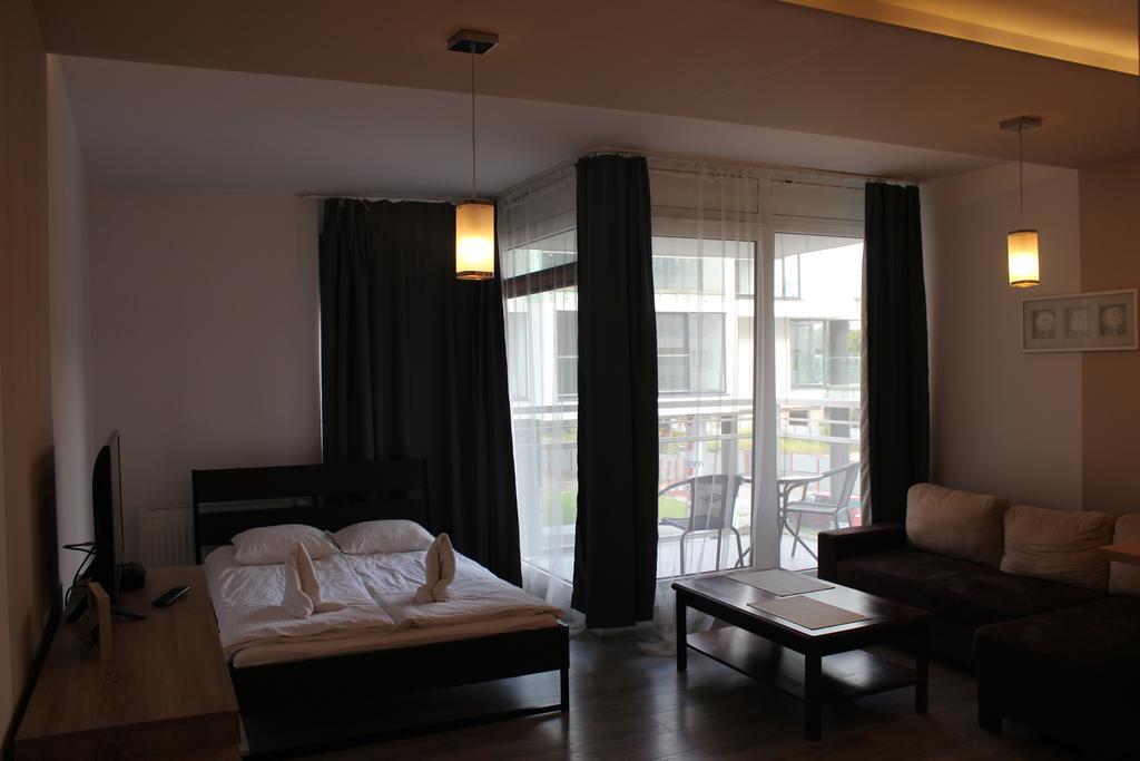 Apartament Sadowa Gdansk Exterior foto