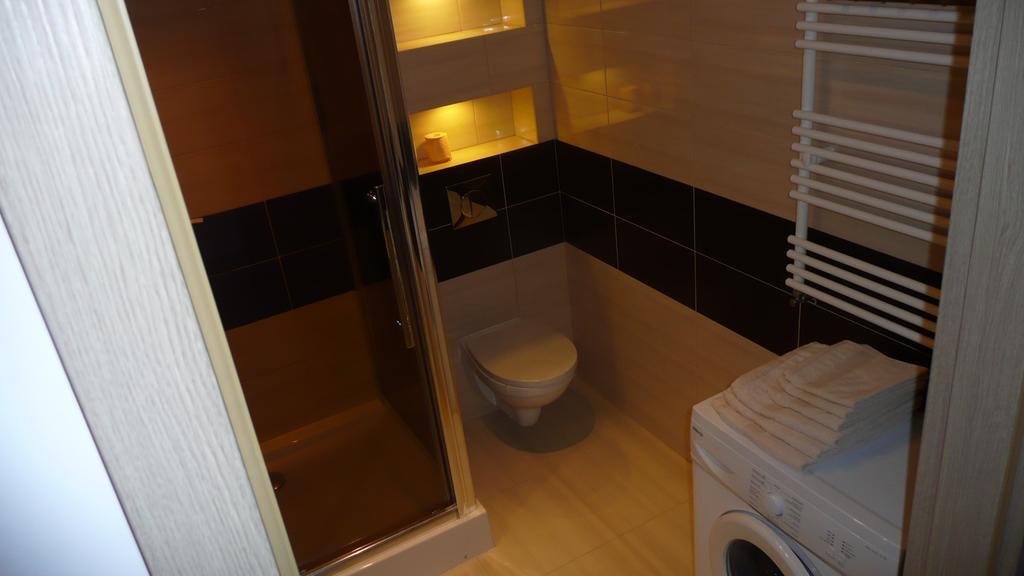 Apartament Sadowa Gdansk Exterior foto