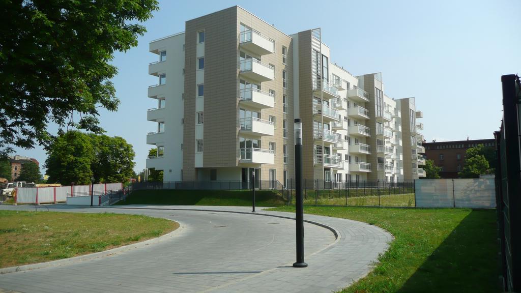 Apartament Sadowa Gdansk Exterior foto